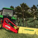 Pöttinger NOVADISC Pack3