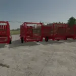 Pöttinger Pionier LW14 v1.02