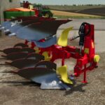 Pöttinger Servo 25 3+1