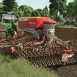 Pöttinger Terrasem C6F v1.0