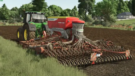 Pöttinger Terrasem C6F v1.0