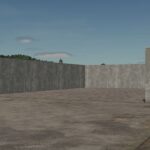 Pre-Cast british style Bunker Silo3