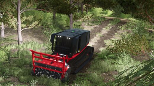 Prinoth Raptor Pack