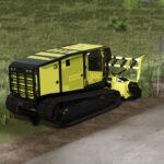 Prinoth Raptor Pack2