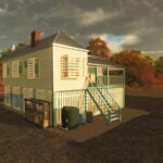 Queenslander Farmhouse