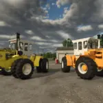 Raba Steiger 250 v1.0