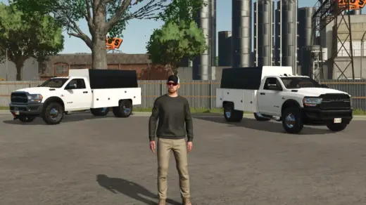 Ram 5500HD v1.0