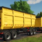 Randon Dumper Rodotrem2