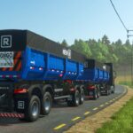 Randon Dumper Rodotrem4