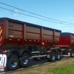 Randon Dumper Rodotrem6