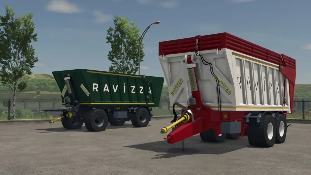 Ravizza Eurocargo v1.0