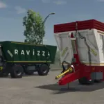 Ravizza Eurocargo v1.0