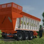 Ravizza Eurocargo v1.02