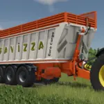 Ravizza Eurocargo v1.03