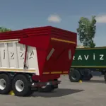 Ravizza Eurocargo v1.04