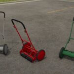 Reel Mower