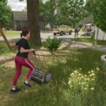 Reel Mower2
