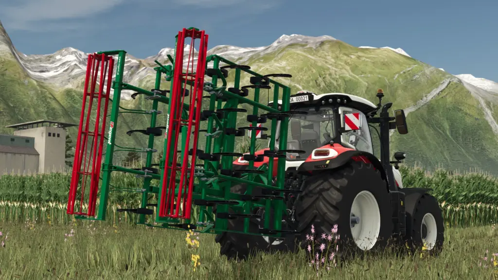 Regent Terrakan R4 500 v1.0
