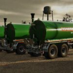 Rekordia TAV Pack3