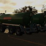 Rekordia TAV Pack4