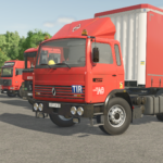 Renault G210 semi