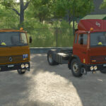 Renault G210 semi2