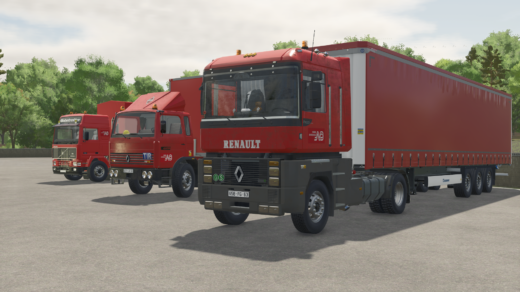 Renault Magnum AE3902