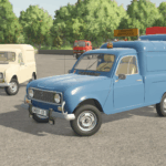 Renault R45