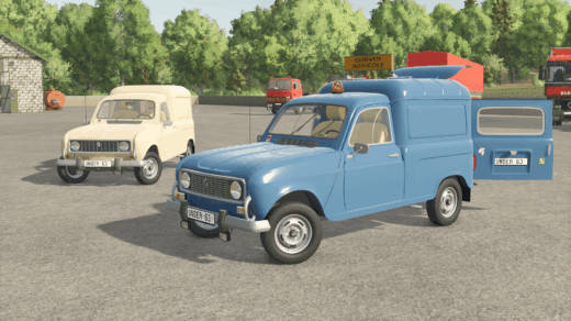 Renault R45
