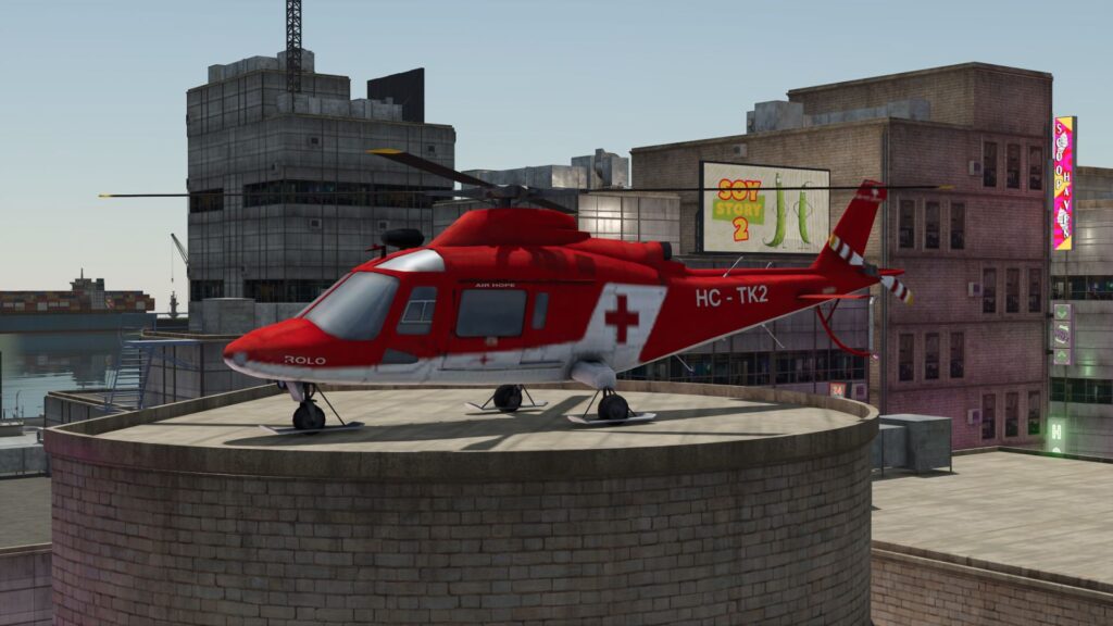 Rescue Chopper2