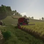 Rice harvesters machines pack v1.03