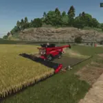 Rice harvesters machines pack v1.04