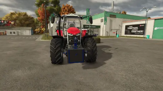 Rite 900kg Weight v1.0
