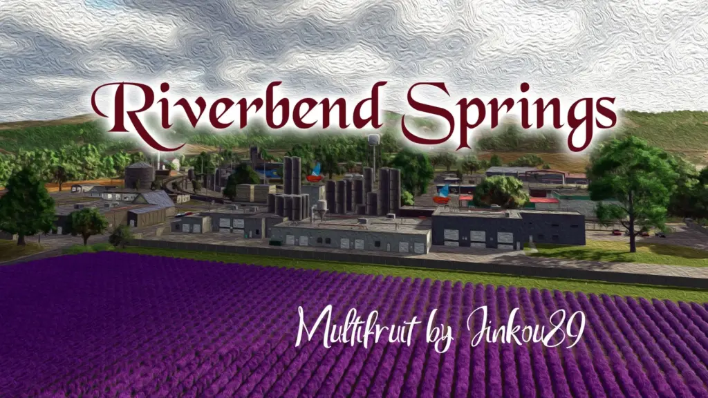 Riverbend Springs Multifruit v1.04