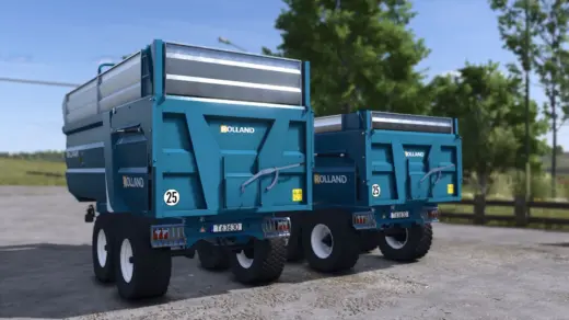 Rolland Rollfarm 5830 Pack v1.0