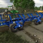 Rolmako Cambridge Tandem Roller 9.4m2