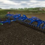 Rolmako Cambridge Tandem Roller 9.4m3