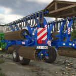 Rolmako Cambridge Tandem Roller 9.4m5