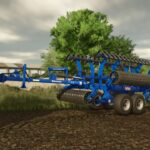 Rolmako Cambridge Tandem Roller 9.4m6