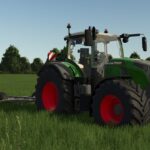 Round Bale Trailer2