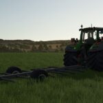 Round Bale Trailer3