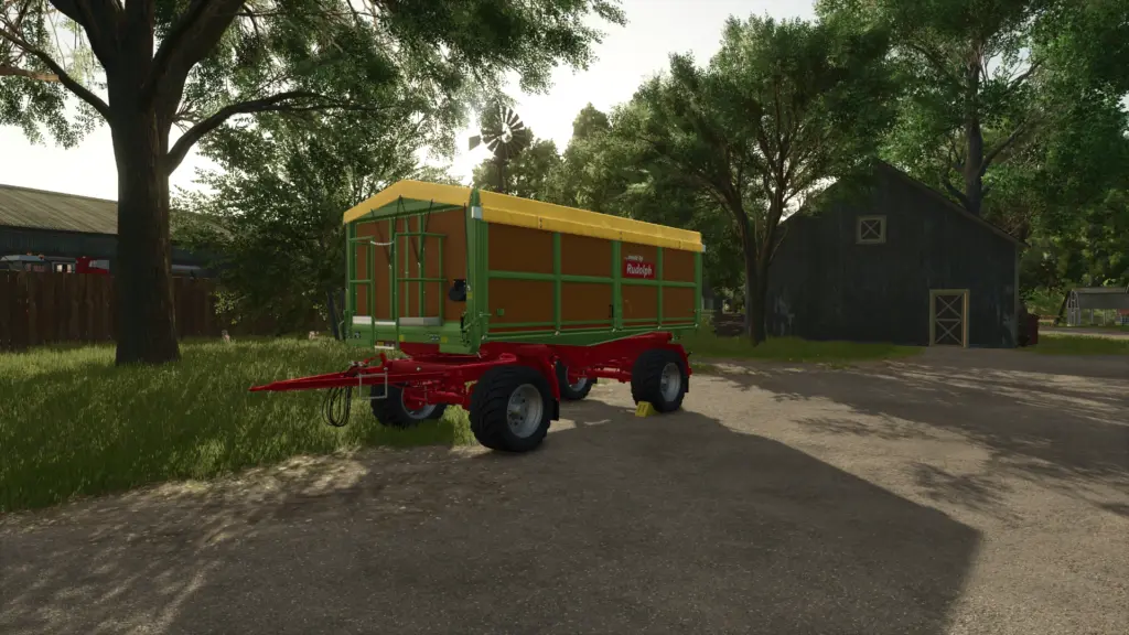 Rudolph DK280 v1.0