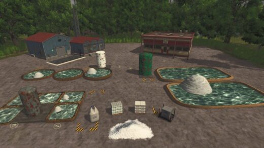 Salt Production