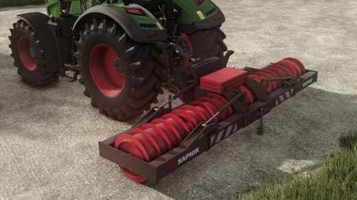 Saphir Stego 500