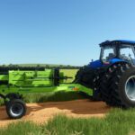 Scarabelot Green 9000 Knife Roller2