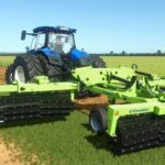 Scarabelot Green 9000 Knife Roller4