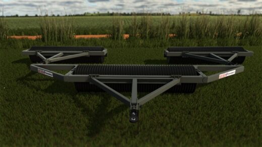 Scarabelot RDS900 Clod Crusher/Compactor V1.0
