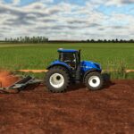Scarabelot RDS900 Clod Crusher/Compactor V1.0