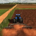 Scarabelot RDS900 Clod Crusher/Compactor V1.0