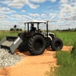 Scarabelot Rear Dump Agricultural Platform2